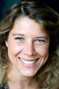Hélène Van Geenberghe in La fatigue de commander