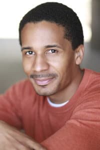 Samuel Stricklen in The Visit
