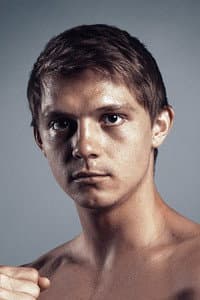 Nikita Tszyu in Nikita Tszyu vs. Michael Zerafa