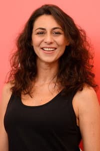 Virginie Acariès in Rue des dames