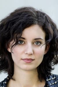 Steffi Friis in Eden für jeden