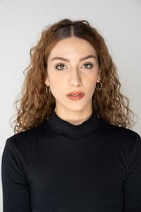 Mila Cadonik in Anemonia