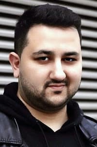 Jamil Mammadli in Bayram Axşamı