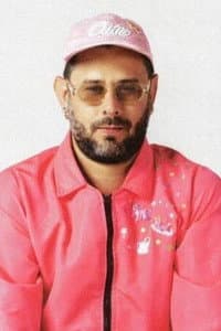 Rodrigo Almeida in Estudo em Vermelho