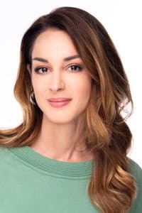 Vicky Papadopoulou in The Republic