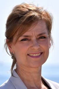 Marie Richardson in Idioten