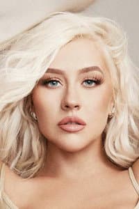Christina Aguilera in Blake Shelton's Not So Family Christmas