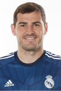 Iker Casillas in Zidane, un portrait du 21e siècle