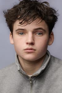Benjamin Evan Ainsworth in The Recycling Man