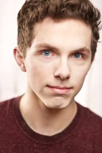 Ryan Baughman in Black Balsam