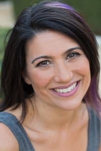 Colleen O'Shaughnessey in Murder and Cocktails