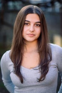Isabella Romeo in Defray