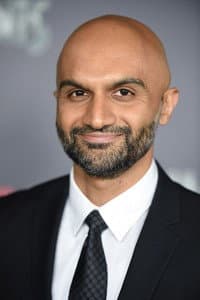Usman Ally in The Manifestation