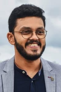 Meghdut RoyChowdhury in Check In Cheque Out