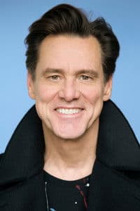 Jim Carrey in The Truman Show