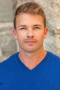 Jeff Ellenberger in Once Upon a Time at Christmas