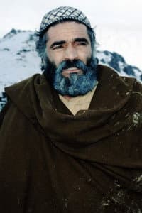 Dahmane Aidrous in Arezki, L'Indigène