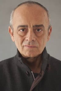 Enric Benavent in Madrid, int.