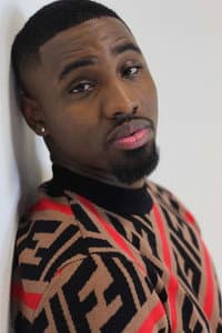 Stevie Darnell in One Last Christmas