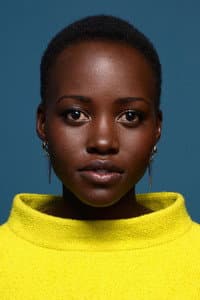 Lupita Nyong'o in Who Are You, Charlie Brown?