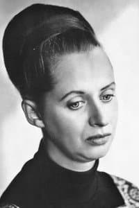 Sabine Thalbach in Wer seine Frau lieb hat