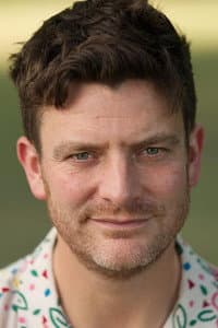 Robert MacPherson in Awoken