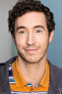 Jordan Williams in Arranged Marriage