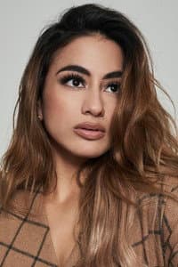 Ally Brooke in Disney Parks Magical Christmas Day Parade