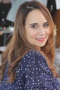 Majdouline Idrissi in Itar el-Layl