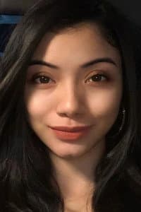 Camelia Natasya in Aku OCD
