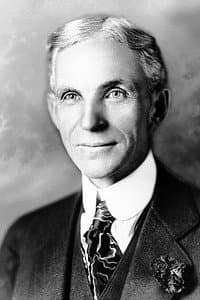 Henry Ford in The Shadow of Hate: A History of Intolerance in America