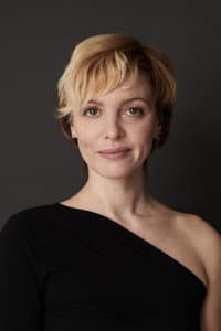 Klára Apolenářová in Lolinka a kníráč