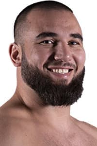Mukhomad Vakhaev in ACA 184: Vitruk vs. Silva