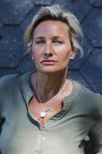 Lene Elise Bergum in Asfaltevangeliet