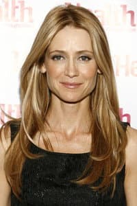 Kelly Rowan in Tulips in Spring