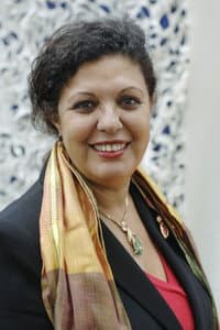 Bouraouïa Marzouk in La Graine et le Mulet
