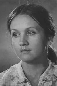 Alla Meshcheryakova in Свет в окне
