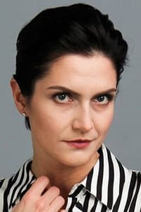 Larysa Yatsenko in Evge