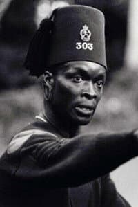 Leo Wringer in Escape From Kampala
