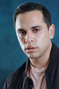 Justin Alexander in American Terror Tales 3