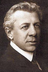 William H. Thompson in Peggy