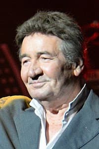 Pascal Danel in Macadam: En suivant son rêve