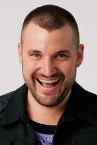 Evan Biddell in Is the Village Dying?