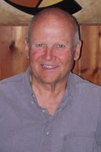 Peter Behn in Bambi