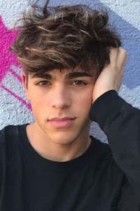 Mikey Barone in Jawline