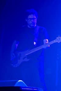 Miguel López in Lori Meyers - Directo En Madrid Wizink Center