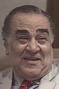 Nazim Sharawy in طائر الليل الحزين