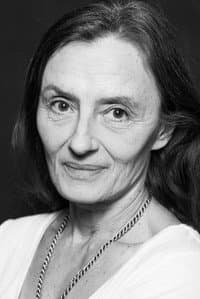 Joreta Nikolova in Away from the shore