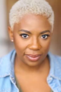 LaKesha Glover in The Adulterer