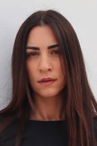 Foteini Levogianni in Bloody Merry Christmas